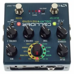 Source Audio SA 263 Collider Delay+ Reverb
