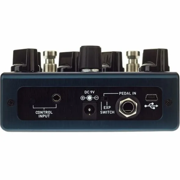 Source Audio SA 263 Collider Delay+ Reverb
