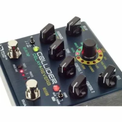 Source Audio SA 263 Collider Delay+ Reverb