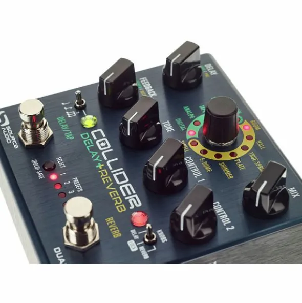 Source Audio SA 263 Collider Delay+ Reverb