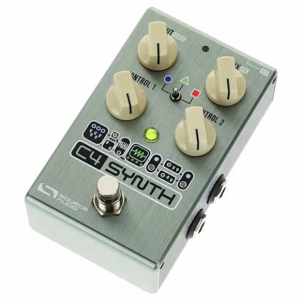 Source Audio SA 249 One Series C4 Synth