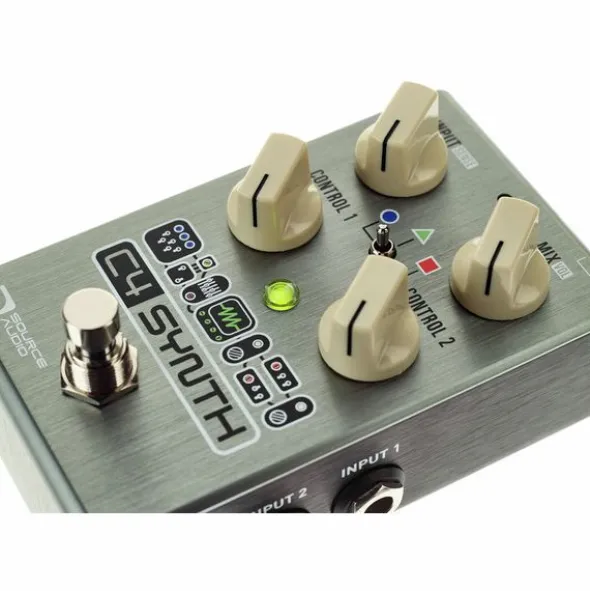 Source Audio SA 249 One Series C4 Synth