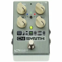 Source Audio SA 249 One Series C4 Synth