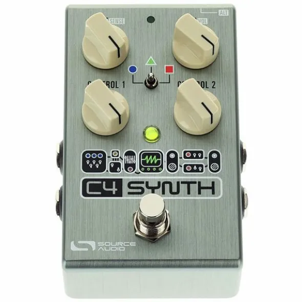 Source Audio SA 249 One Series C4 Synth