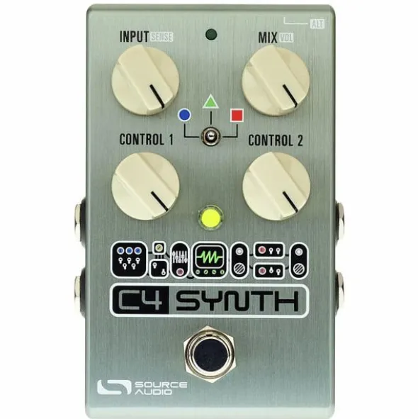 Source Audio SA 249 One Series C4 Synth