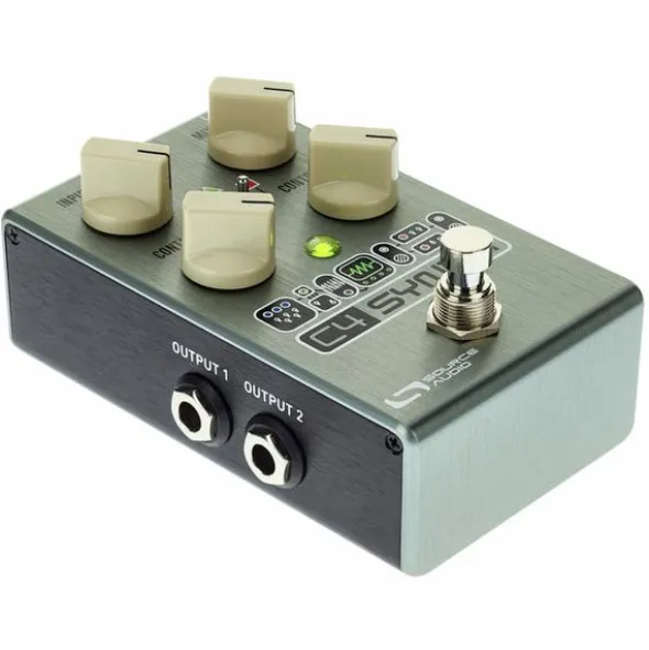 Source Audio SA 249 One Series C4 Synth