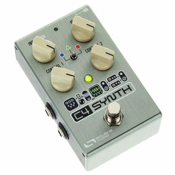 Source Audio SA 249 One Series C4 Synth
