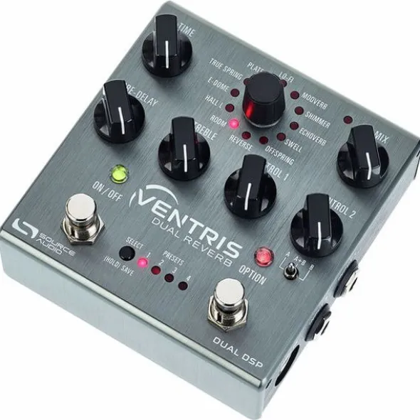 Source Audio Ventris Dual Reverb