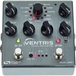 Source Audio Ventris Dual Reverb