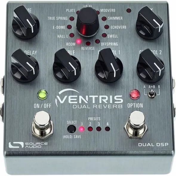 Source Audio Ventris Dual Reverb