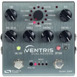 Source Audio Ventris Dual Reverb