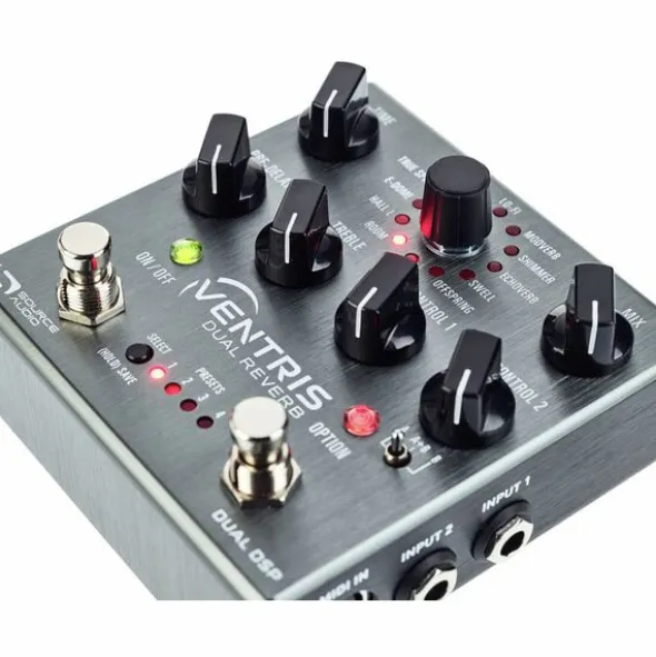 Source Audio Ventris Dual Reverb