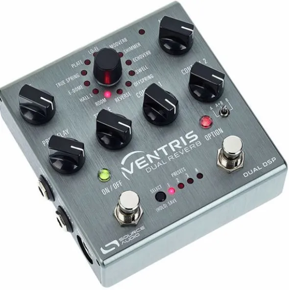 Source Audio Ventris Dual Reverb