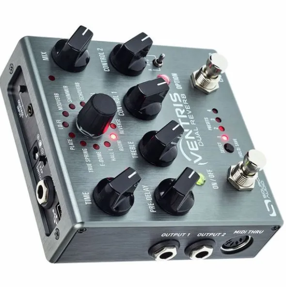 Source Audio Ventris Dual Reverb