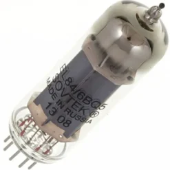 Sovtek EL84 Pair