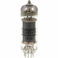 Sovtek EL84 Quartett