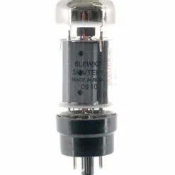 Sovtek 6L6WXT+ Pair