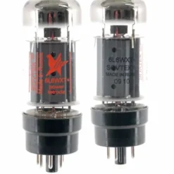Sovtek 6L6WXT+ Pair