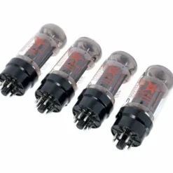 Sovtek 6L6WXT+ Quartett
