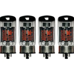 Sovtek 6550WE Matched Quartet
