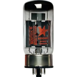Sovtek 6550WE Matched Sextet