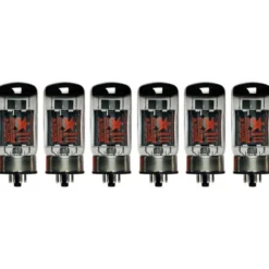 Sovtek 6550WE Matched Sextet