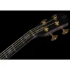 Spector Euro 4 CST Natural Black Burst
