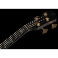 Spector Euro 4 CST Natural Black Burst