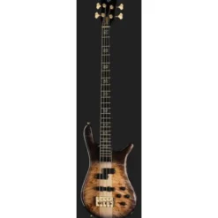 Spector Euro 4 CST Natural Black Burst