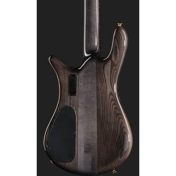 Spector Euro 4 CST Natural Black Burst