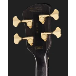 Spector Euro 4 CST Natural Black Burst