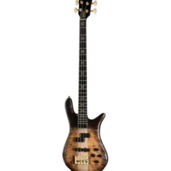 Spector Euro 4 CST Natural Black Burst