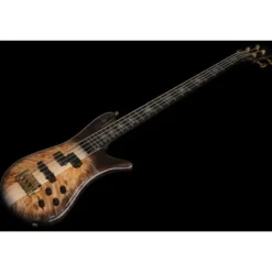 Spector Euro 4 CST Natural Black Burst