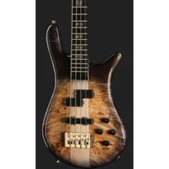 Spector Euro 4 CST Natural Black Burst