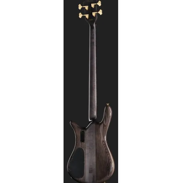 Spector Euro 4 CST Natural Black Burst