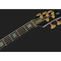 Spector Euro 5 CST Natural Black Burst