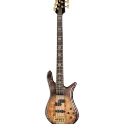 Spector Euro 5 CST Natural Black Burst