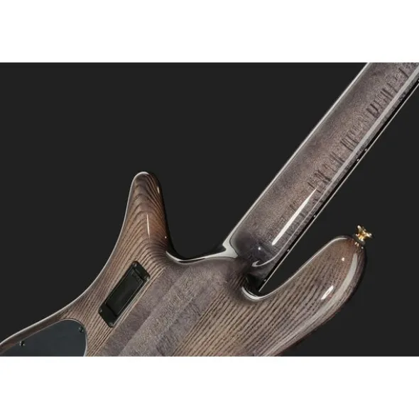 Spector Euro 5 CST Natural Black Burst