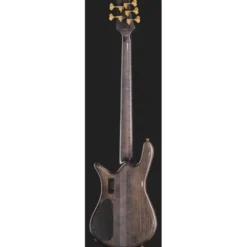 Spector Euro 5 CST Natural Black Burst