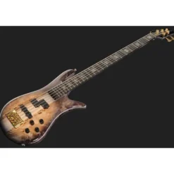 Spector Euro 5 CST Natural Black Burst