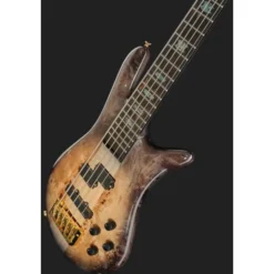 Spector Euro 5 CST Natural Black Burst