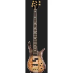 Spector Euro 5 CST Natural Black Burst