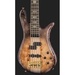 Spector Euro 5 CST Natural Black Burst