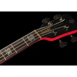Spector Euro 4 CST Natural Red Burst