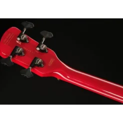 Spector Euro 4 CST Natural Red Burst