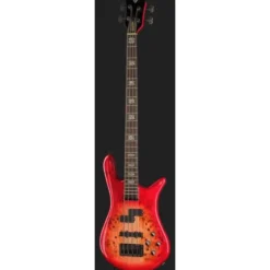 Spector Euro 4 CST Natural Red Burst