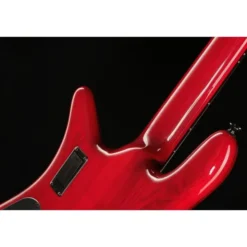 Spector Euro 4 CST Natural Red Burst