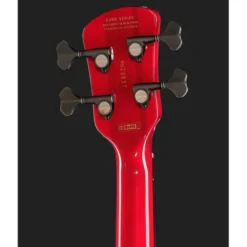 Spector Euro 4 CST Natural Red Burst