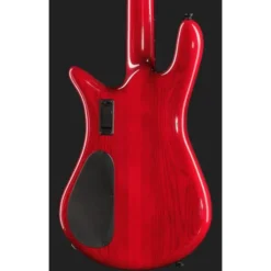 Spector Euro 4 CST Natural Red Burst