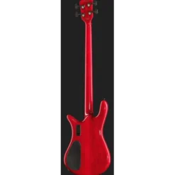 Spector Euro 4 CST Natural Red Burst
